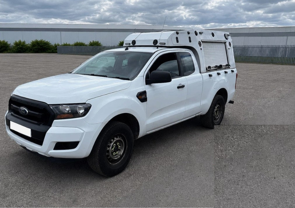 **(ONLY 111K MILEAGE)** 2017 FORD RANGER KING CAB SUPER CAB XL 2.2 TDCI 150 4WD