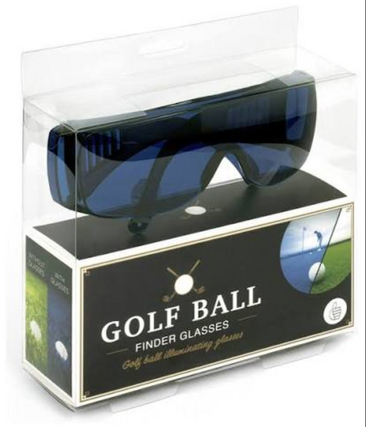 80 X BRAND NEW GOLF BALL FINDER GLASSES CLASSIC EDITION