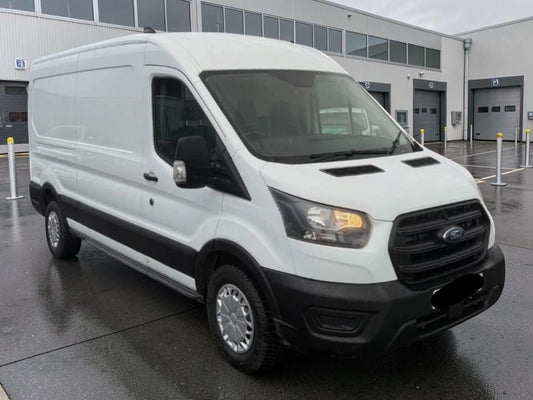 **(ONLY 98K MILEAGE)** 2023 FORD TRANSIT 350 LEADER ECOBLUE L2H2 1996CC >>--NO VAT ON HAMMER--<<