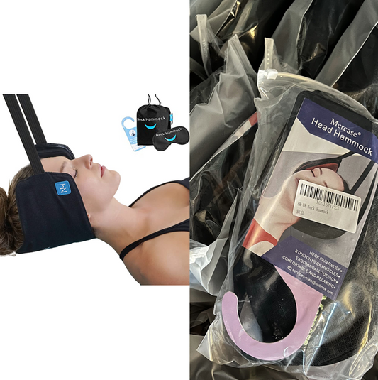 10PCS NECK HAMMOCK RRP £170 EBAY DAILY SELLERS PRODUCTS