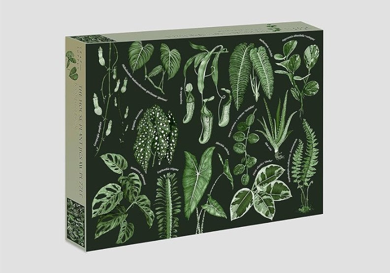 90 X NEW THE HOUSE PLANT JIGSAW PUZZLE 1,000 PC JIGSAW