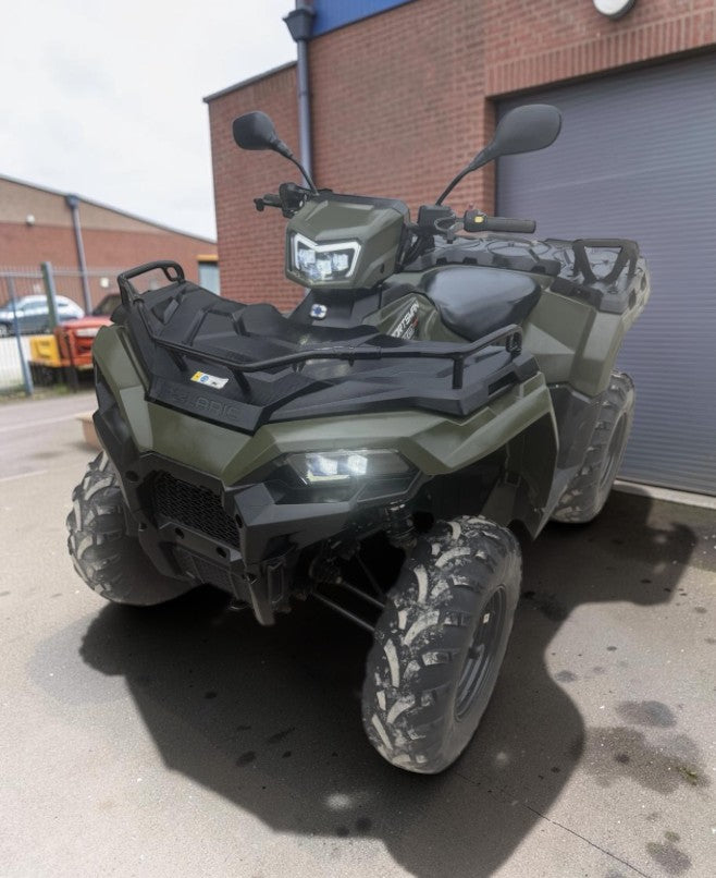 2023 POLARIS SPORTSMAN 570 4WD QUAD ATV