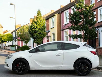 **(ONLY 104K MILEAGE)** 2014 VAUXHALL ASTRA GTC LIMITED ED CDTI S/S 1.7 >>--NO VAT ON HAMMER--<<