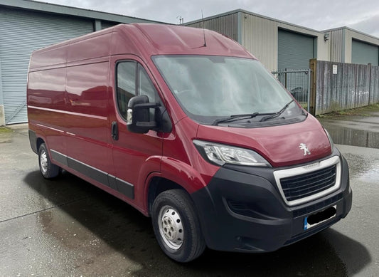 **(ONLY 103K MILEAGE)** 2018 PEUGEOT BOXER 335 PRO L3H2 BLUE HDI 1997CC