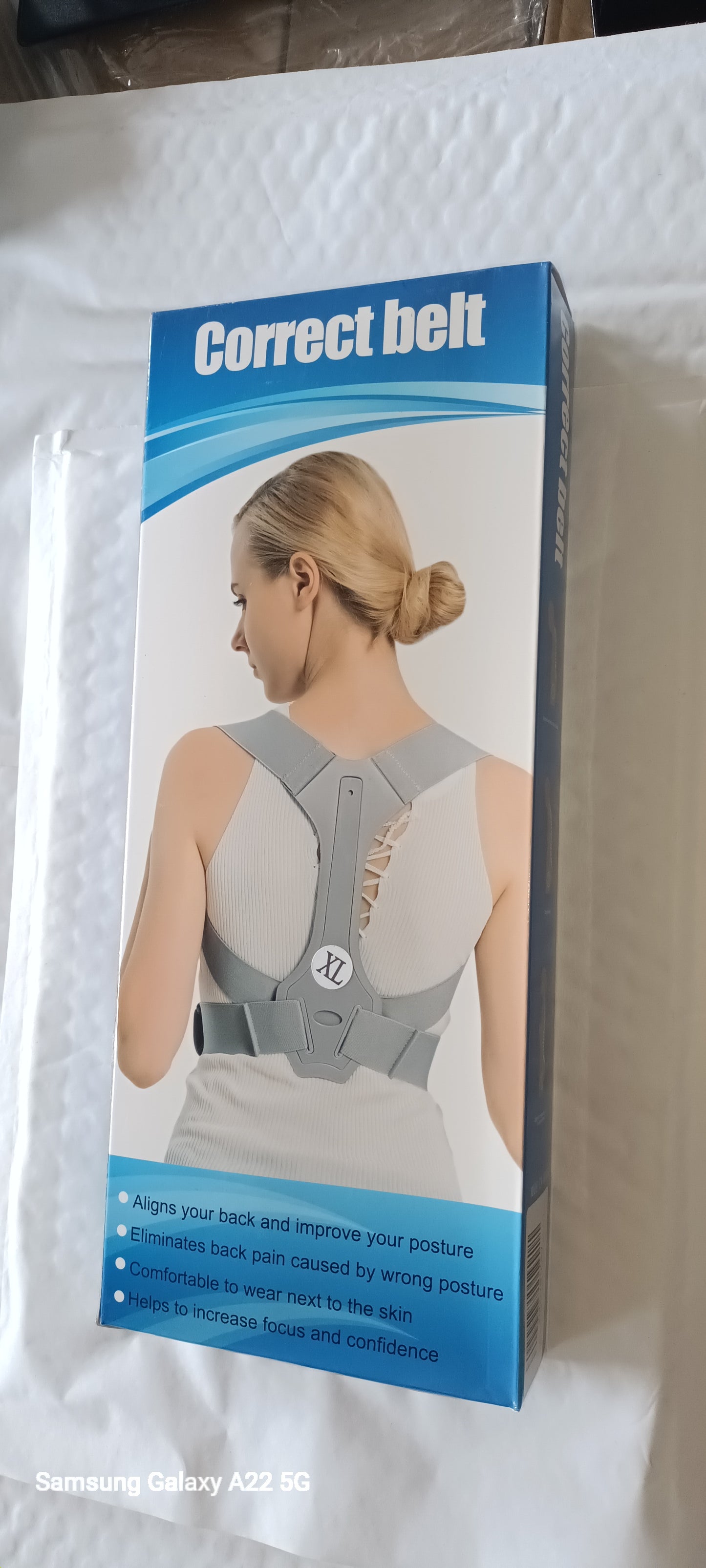 85 X NEW -POSTURE CORRECTORS