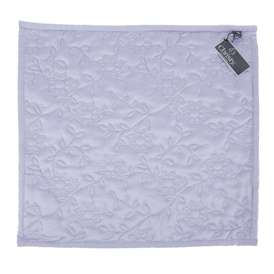 179X CHRISTY MAISIE CUSHION COVER LAVENDAR 40X40CM