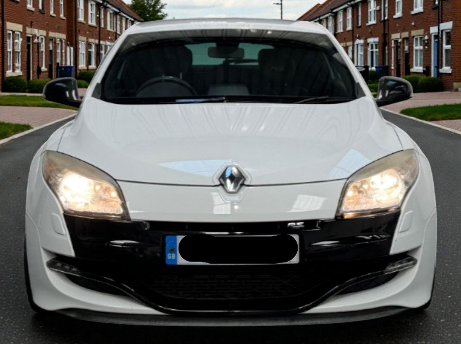 **(ONLY 108K MILEAGE)** 2010 RENAULT MEGANE RENAULTSPORT 2.0 PETROL MANUAL >>--NO VAT ON HAMMER--<<