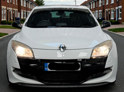 **(ONLY 108K MILEAGE)** 2010 RENAULT MEGANE RENAULTSPORT 2.0 PETROL MANUAL >>--NO VAT ON HAMMER--<<
