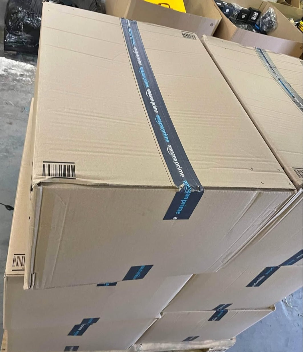 NO VAT - XL ½ PALLET SIZE TRADERS MYSTERY BOX - FULL OF BRAND NEW STOCK