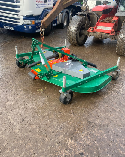 2020 WESSEX CMT210 TOPPER