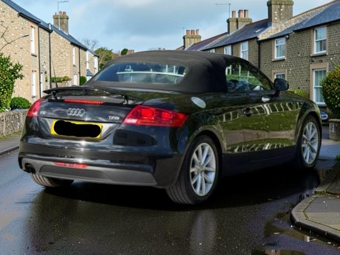 **(ONLY 94K MILEAGE)** 2011 AUDI TT SPORT TFSI 1.8L PETROL MANUAL >>--NO VAT ON HAMMER--<<