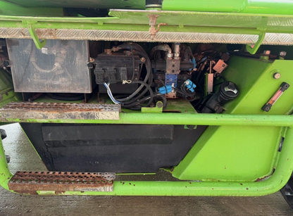 2019 MERLO ROTO 38.16 S TELEHANDLER 3038 HOURS