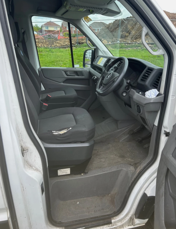 2021 VOLKSWAGEN CRAFTER 2.0 TDI 140PS STARTLINE HIGH ROOF PANEL VAN
