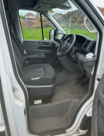 2021 VOLKSWAGEN CRAFTER 2.0 TDI 140PS STARTLINE HIGH ROOF PANEL VAN
