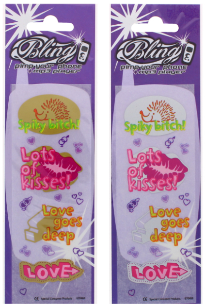1000 X LOVE PRESSERS STICKERS RUB DOWN TRANSFERS