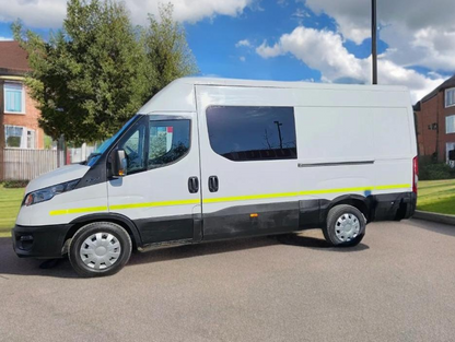 **(ONLY 67K MILEAGE)** 2020 IVECO DAILY 35S14V L2H3 2287CC DIESEL MANUAL >>--NO VAT ON HAMMER--<<