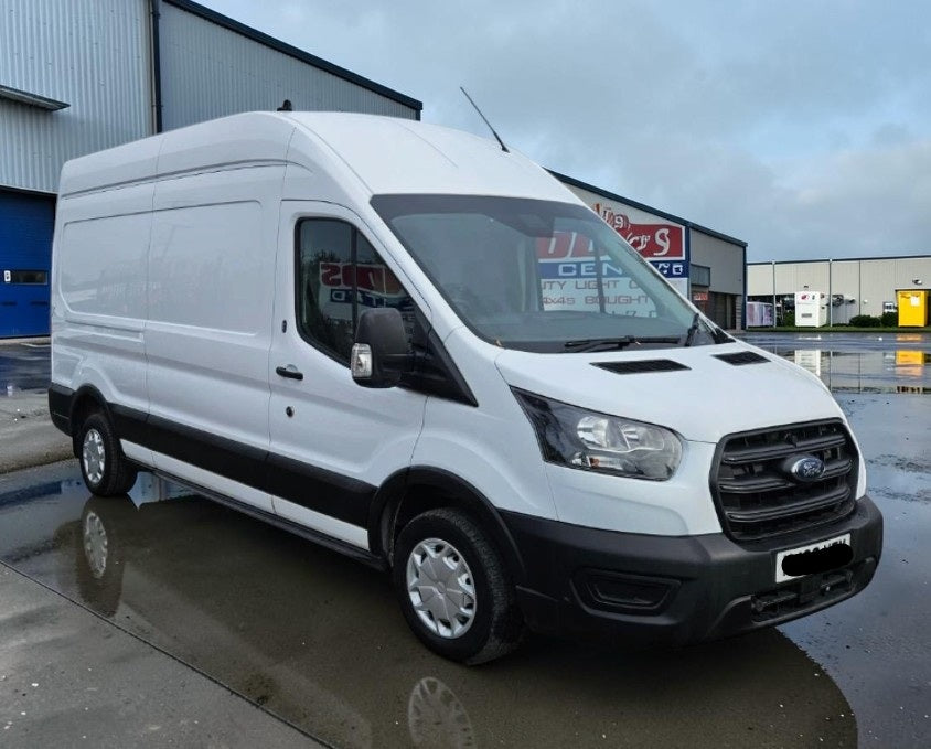 **(ONLY 92K MILEAGE)** 2022 FORD TRANSIT 310 LEADER ECOBLUE MANUAL DIESEL >>--NO VAT ON HAMMER--<<