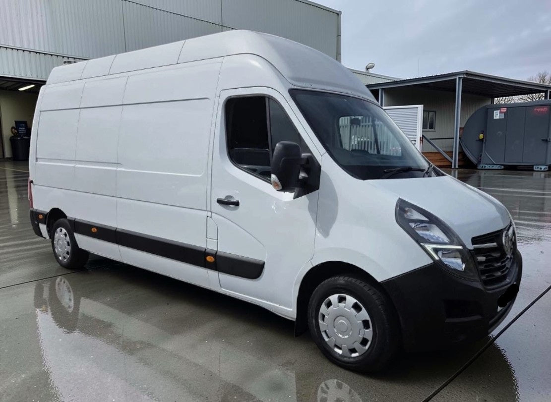 **(ONLY 83K MILEAGE)** 2022 VAUXHALL MOVANO L3H3 F3500 CDTI 2298CC MANUAL DIESEL PANEL VAN