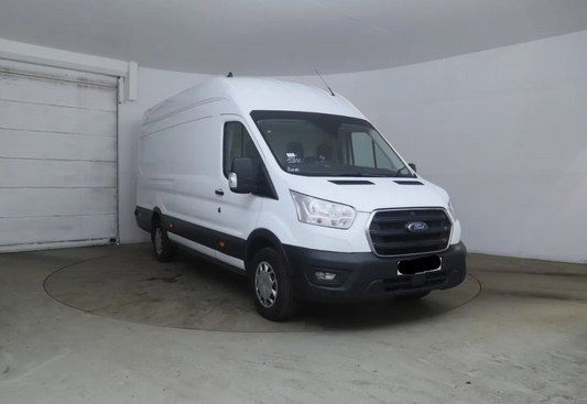 2022 FORD TRANSIT 350 TREND ECOBLUE L4H3 1996CC DIESEL MANUAL PANEL VAN