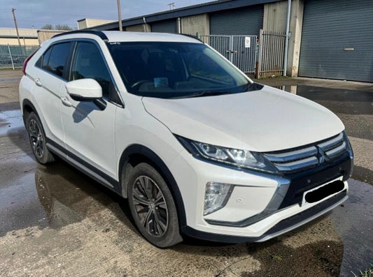 **(ONLY 82K MILEAGE)** 2018 MITSUBISHI ECLIPSE CROSS MANUAL PETROL >>--NO VAT ON HAMMER--<<