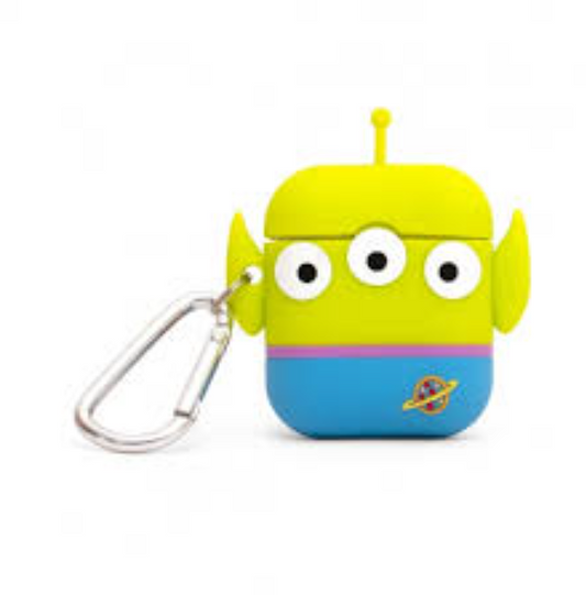 120 X BRAND NEW 3D PIXAR AIRPODS CASE - ALIEN
