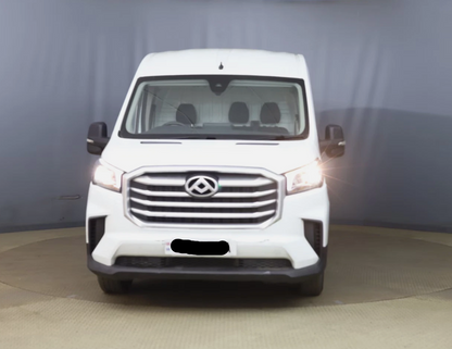 **(ONLY 70K MILEAGE)** 2021 MAXUS DELIVER 9 L3H2 1996CC DIESEL MANUAL PANEL VAN WHITE