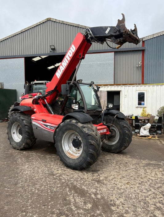 MCCORMICK MLT629 TELEHANDLER