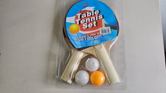 10 SETS TABLE TENNIS