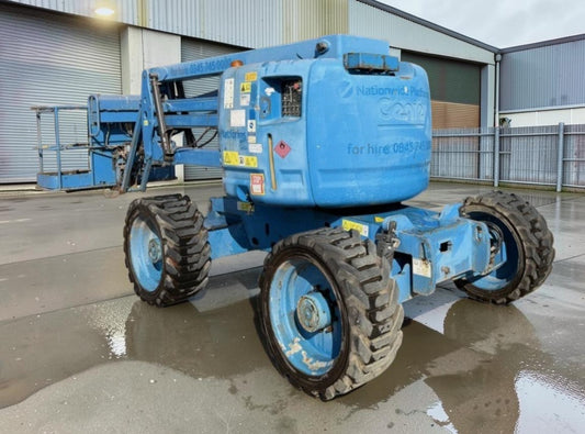 2013 GENIE Z45/25 16M 4X4 CHERRY PICKER ACCESS PLATFORM