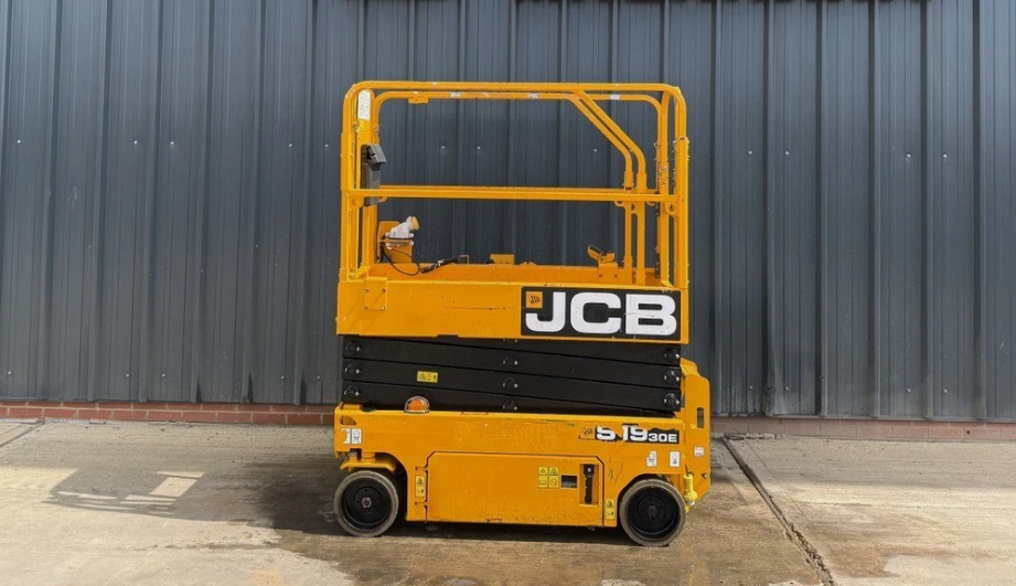 2022 JCB S1930E 8M ELECTRIC SCISSOR LIFT