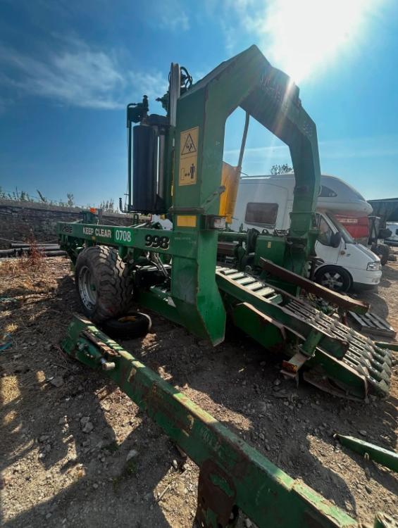2013 MCHALE 998 BALE WRAPPER