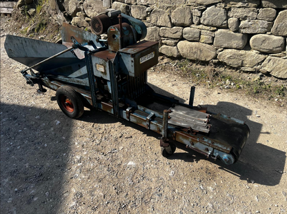 DEWA POTTING MACHINE FOR PLANTS SEEDS