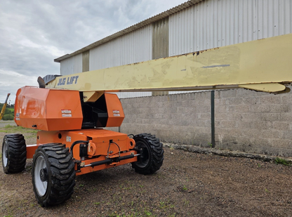 2016 JLG 660SJ TELESCOPIC BOOM LIFT MANLIFT