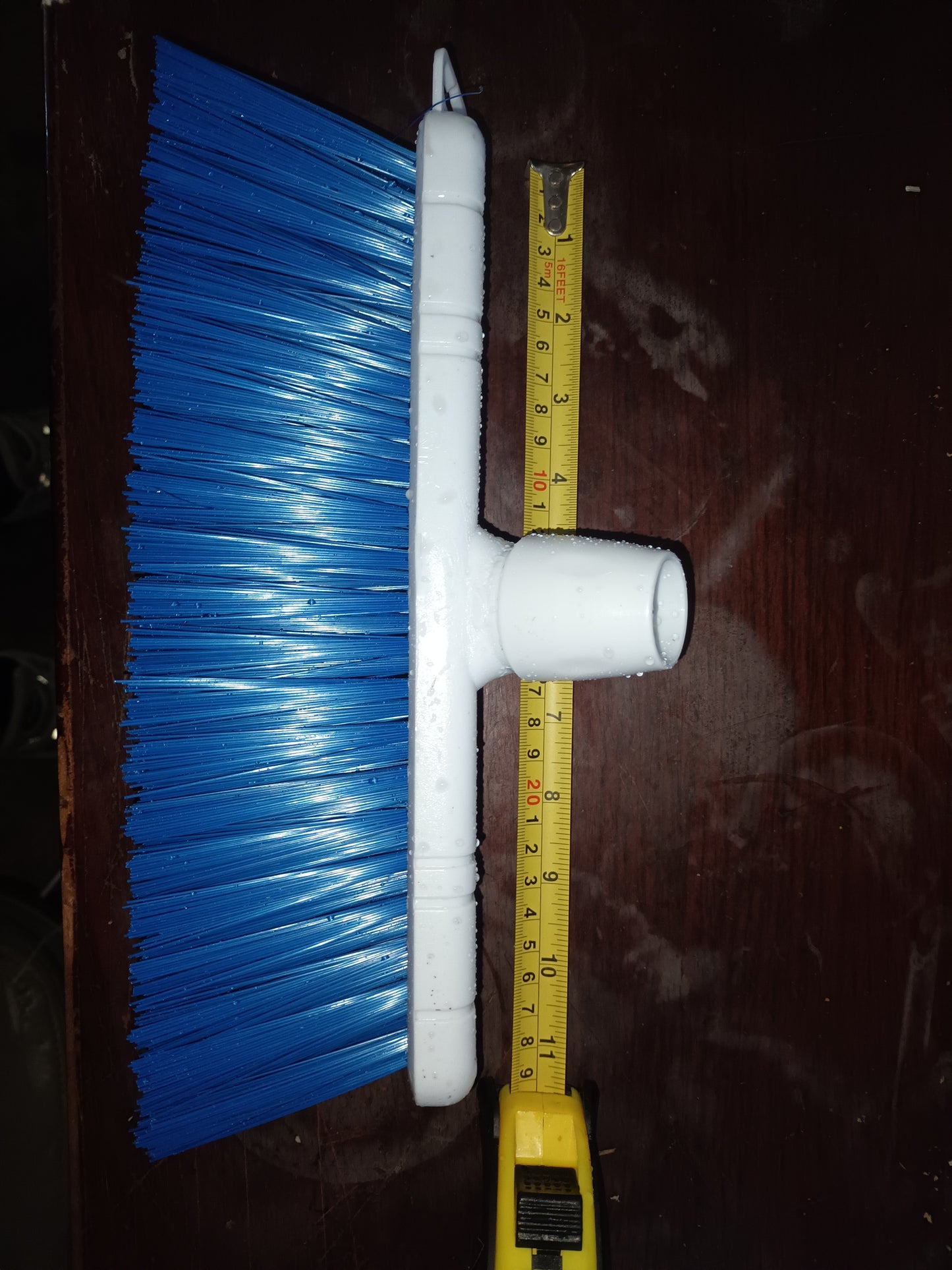 PALLET OF 650 OUTDOOR BRUSHES SOFT BRISTLE