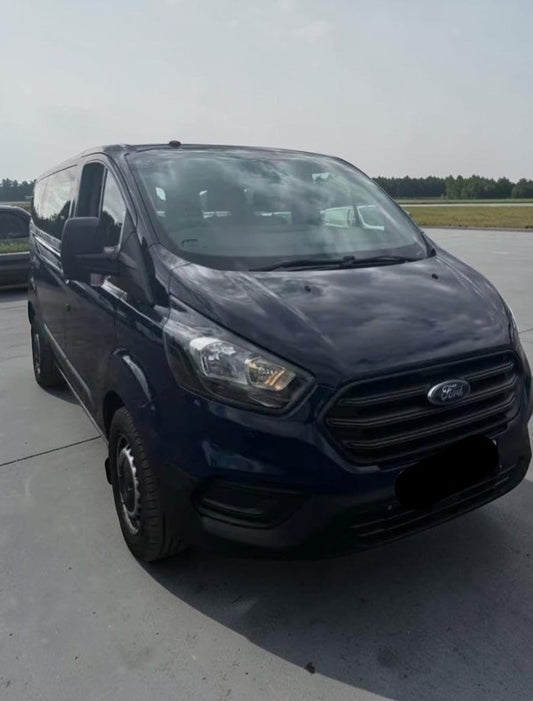 2018 FORD TRANSIT CUSTOM SWB 2.0 TDCI 320 BASE MPV DIESEL >>--NO VAT ON HAMMER--<<
