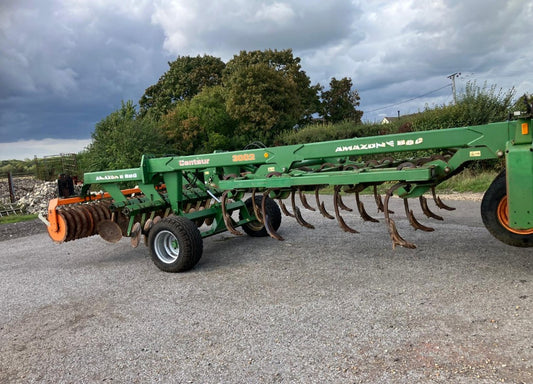 AMAZONE CENTAUR 3002 CULTIVATOR