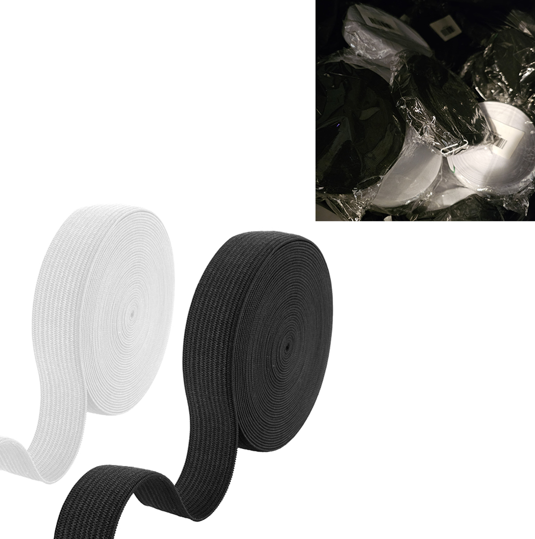 90PCS ELASTIC SEWING / DIY TEXTILE BANDS RRP £450 EBAY DAILY SELLERS PRODUCTS