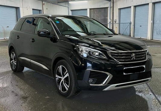 **(ONLY 65K MILEAGE)** 2018 PEUGEOT 5008 ALLURE PURETECH S/S AUTO PETROL >>--NO VAT ON HAMMER--<<