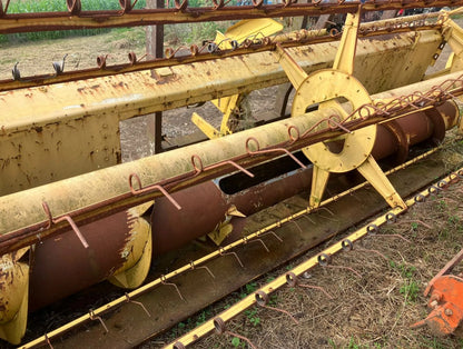 NEW HOLLAND 8040 HEADER FOR SPARES/REPAIRS