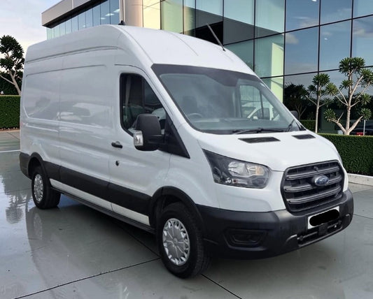 **(ONLY 111K MILEAGE)** 2022 FORD TRANSIT 310 LEADER ECOBLUE L2H3 DIESEL >>--NO VAT ON HAMMER--<<