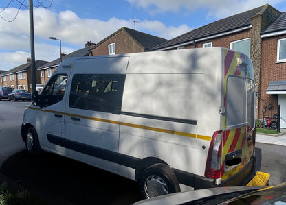 2019 VAUXHALL MOVANO L2H2 F3500 CDTI 2298CC MANUAL DIESEL PANEL VAN
