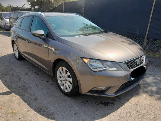 2015 SEAT LEON ECOMOTIVE SE TDI – 1.6 DIESEL – MANUAL >>--NO VAT ON HAMMER--<<