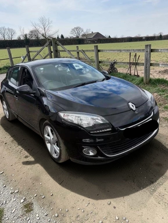 **(ONLY 112K MILEAGE)** 2013 RENAULT MEGANE 1.6 DCI DYNAMIQUE TOMTOM >>--NO VAT ON HAMMER--<<