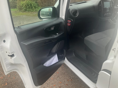 2021 MERCEDES-BENZ VITO 114 PROGRESSIVE CDI L2H1 1749CC MANUAL DIESEL PANEL VAN