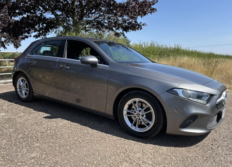 2018 MERCEDES-BENZ A180D 1.5L DIESEL – PREMIUM HATCHBACK >>--NO VAT ON HAMMER--<<