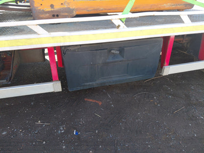 IVECO 7.5TON RECOVERY TRUCK STEEL BED WINCH RAMPS V5 PRESENT