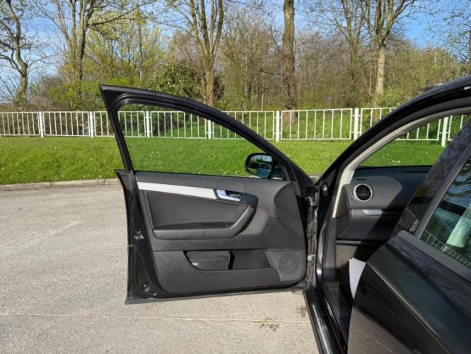 2011 AUDI A3 SPORT 138 TDI 2.0 DIESEL MANUAL HATCHBACK BLACK >>--NO VAT ON HAMMER--<<