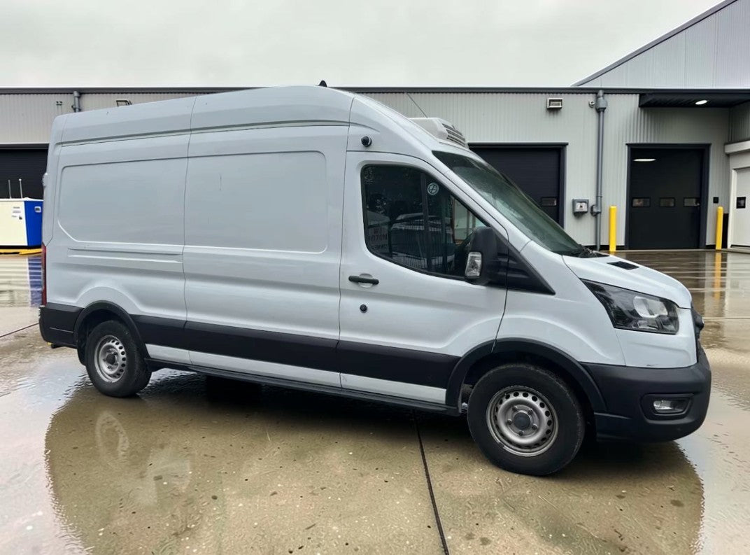 2021 FORD TRANSIT 2.0 ECOBLUE LEADER L3H3 LWB THERMO KING FRIDGE FREEZER