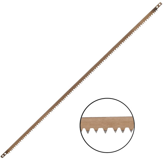 244X HARDPOINT BOWSAW BLADES 36" (914MM) - 150 BRANDED IRWIN, 94 BRANDED JACK BASIC