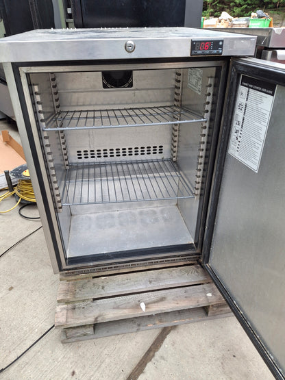 COUNTER TOP FOSTERS FRIDGE COMERCIAL CATERING EQUIPMENT